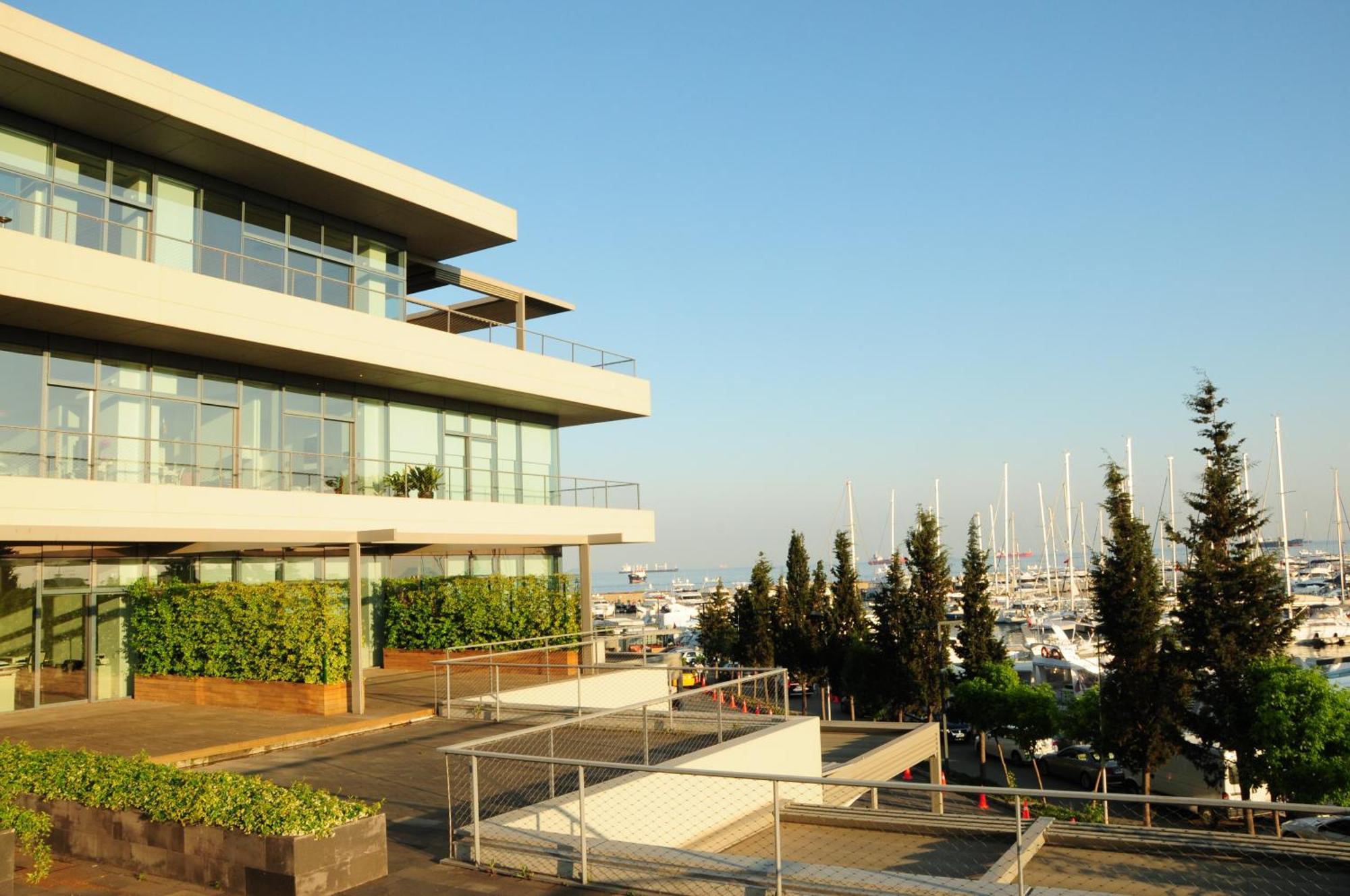 Atakoey Marina Park Hotel Residence — Photos 1